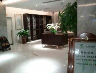 Tianjin Juchuan Lily Hotel Buitenkant foto